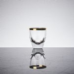 523289 Likörglas